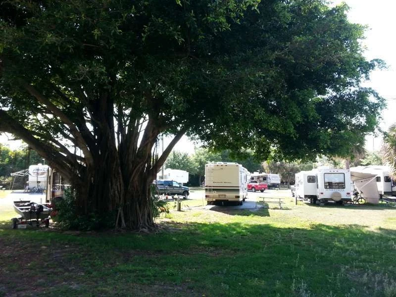 John Prince Park Campground