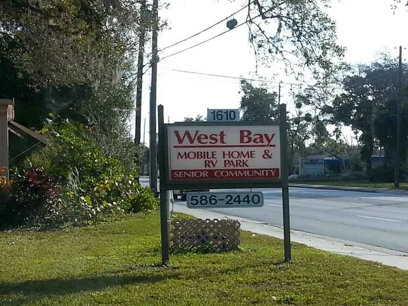 West Bay Oaks Mobile Home and RV Park