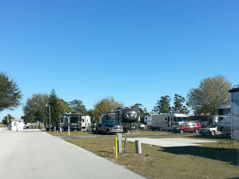 M RV Resort