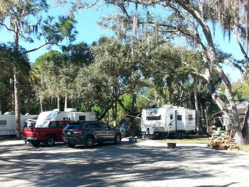Seminole Campground