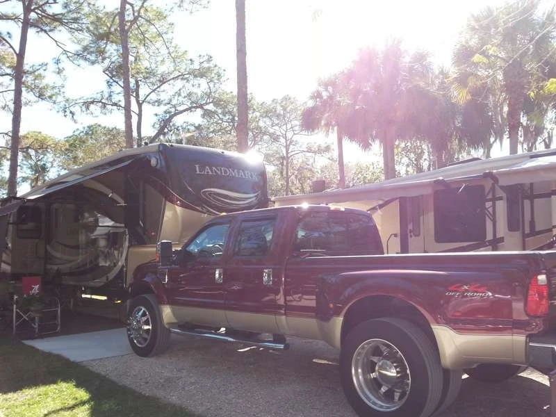 Seminole Campground