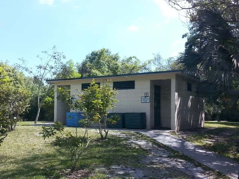 Easterlin Park Campground