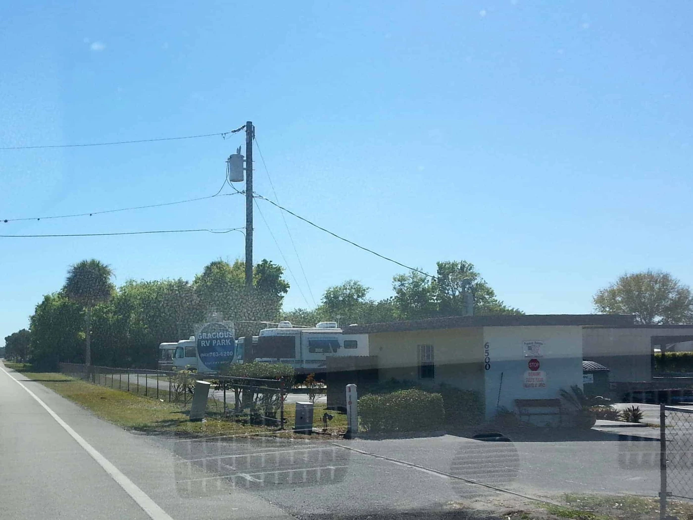 Gracious RV Park