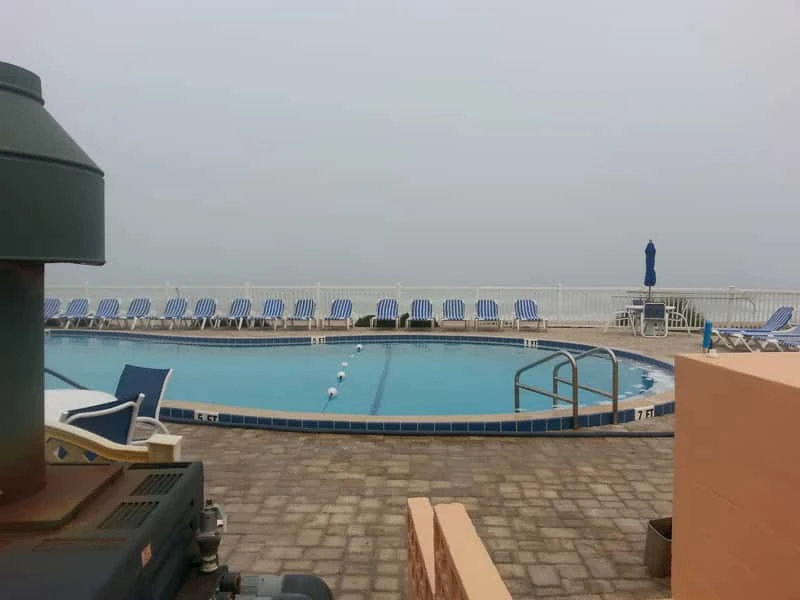 Coral Sands Oceanfront RV Resort