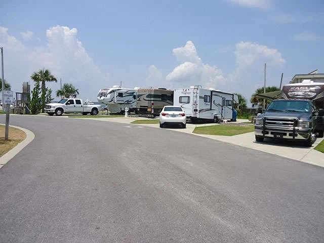 Pensacola Beach RV Resort