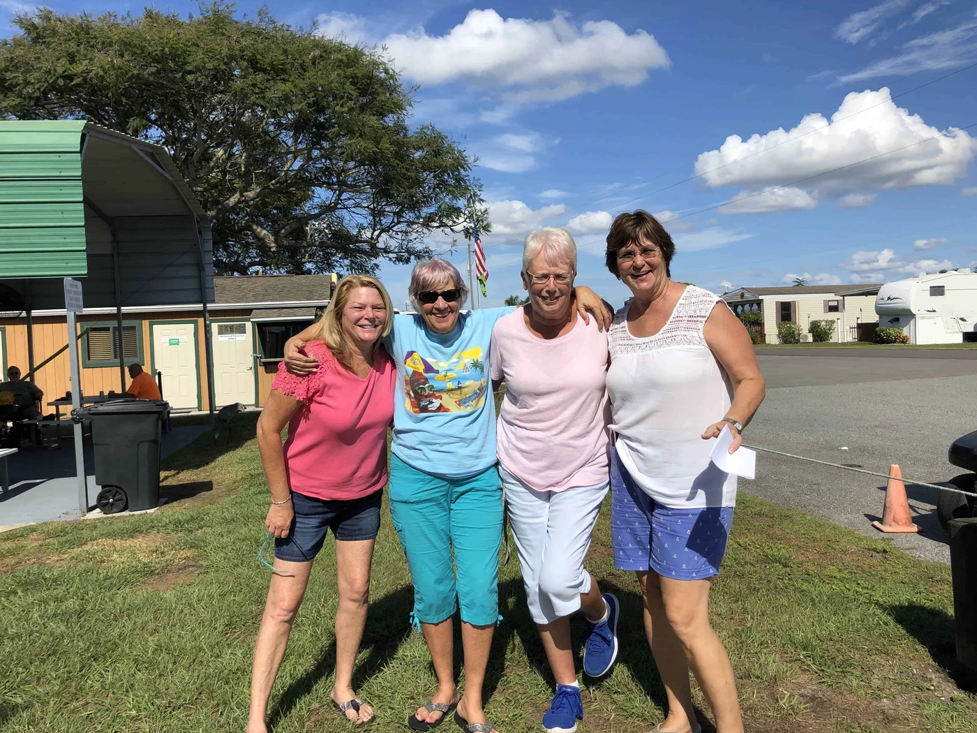 Lake Toho RV Resort