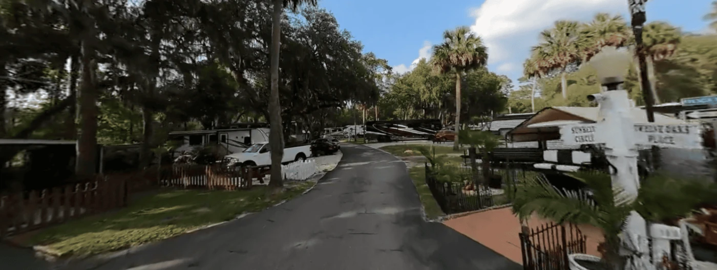 Twelve Oaks RV Resort
