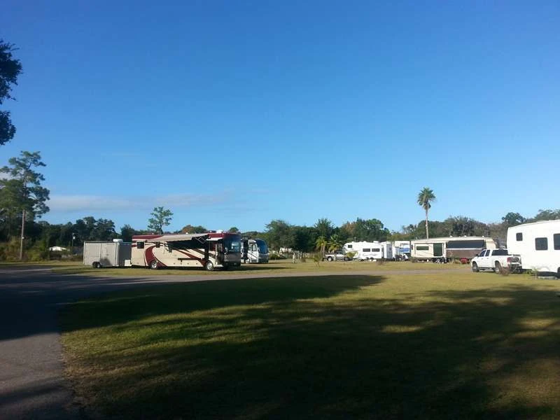 South Daytona RV Park & Tropical Gardens