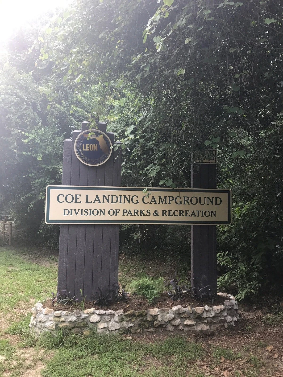 Coe Landing County Park Campground