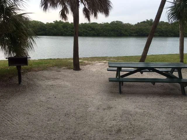 Fort De Soto Park Campground