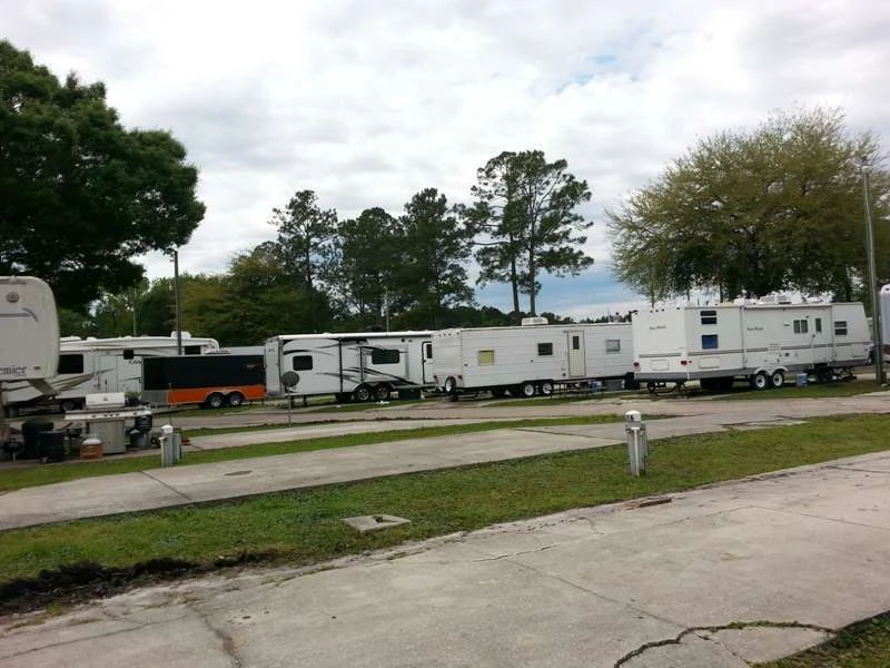 Horne Lake RV Park