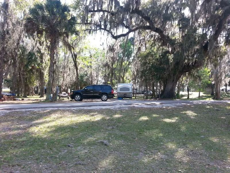 Pioneer Park Campground