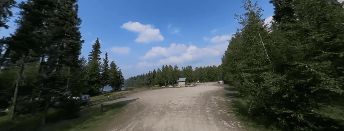 Birch Lake State Recreation Site