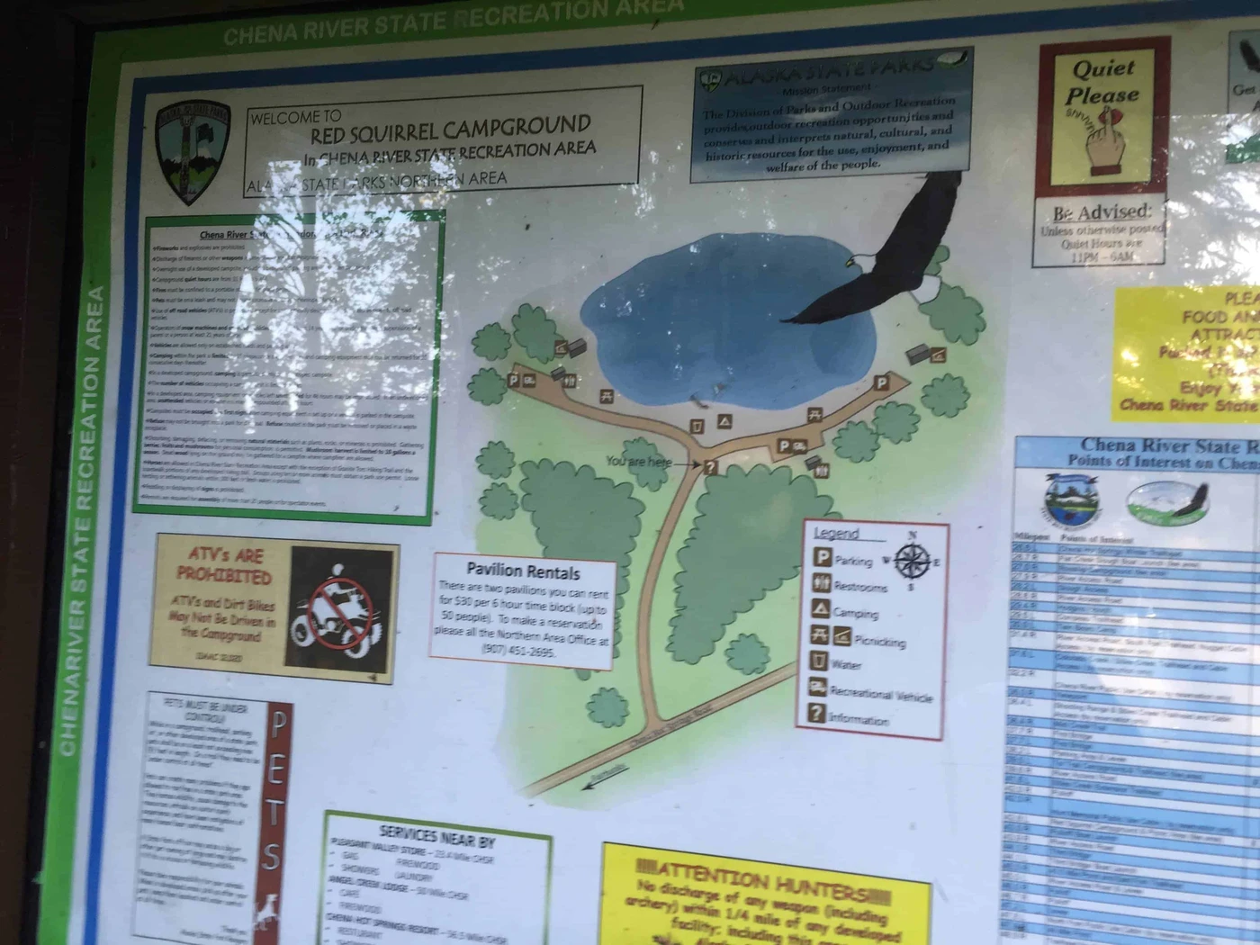 Chena River State Recreation Area