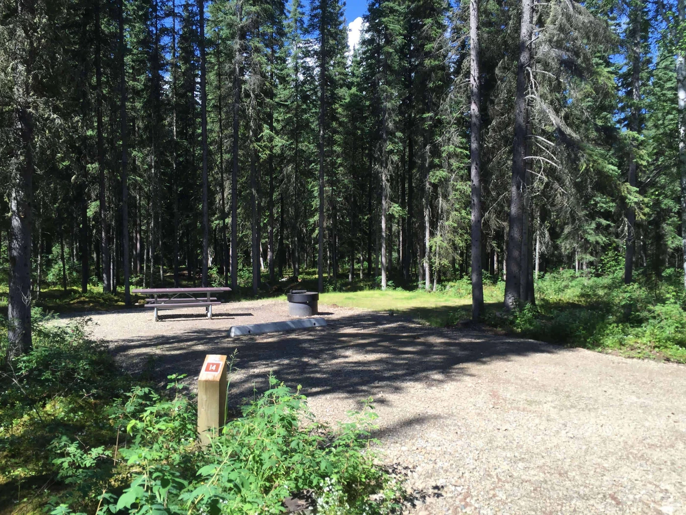 Upper Chatanika River State Recreation Site