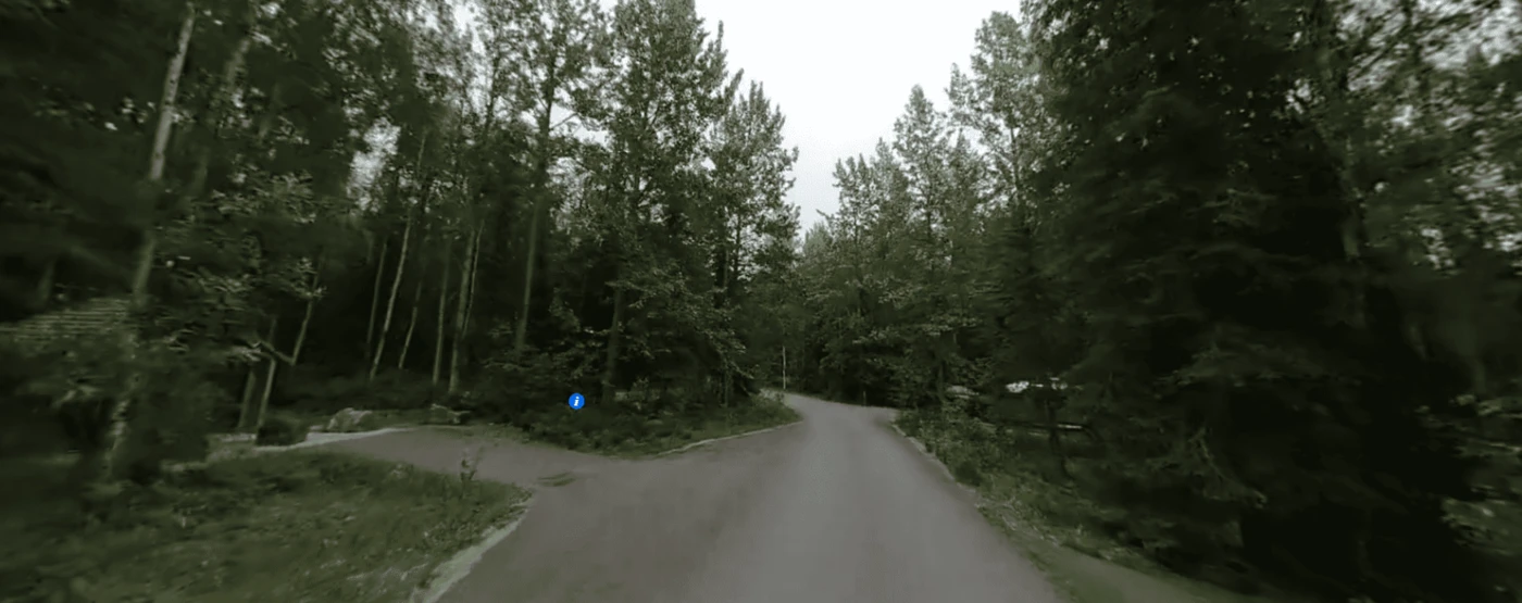 Eklutna Lake Campground