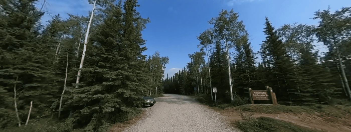 Clearwater State Recreation Site
