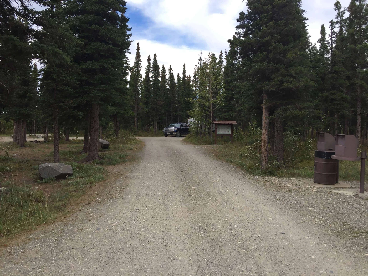 Donnelly Creek State Recreation Site