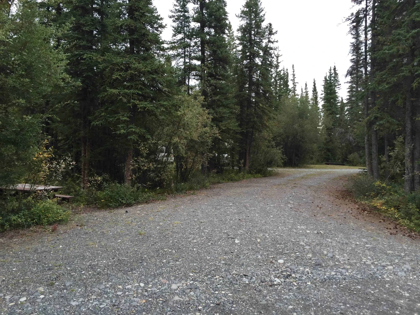 Dry Creek State Recreation Site