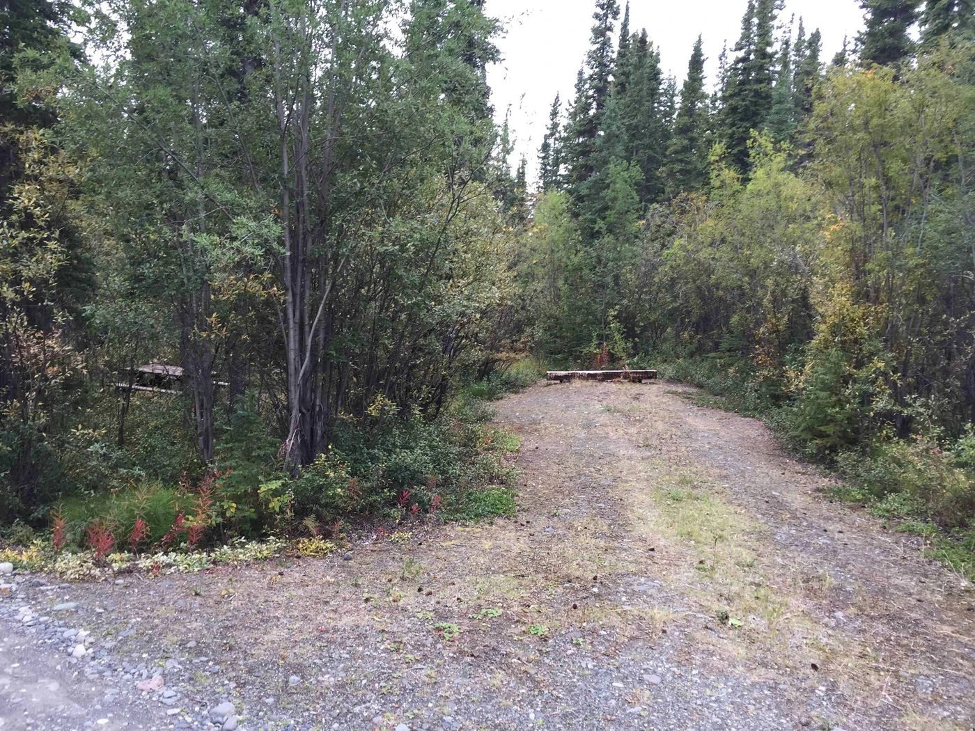 Dry Creek State Recreation Site