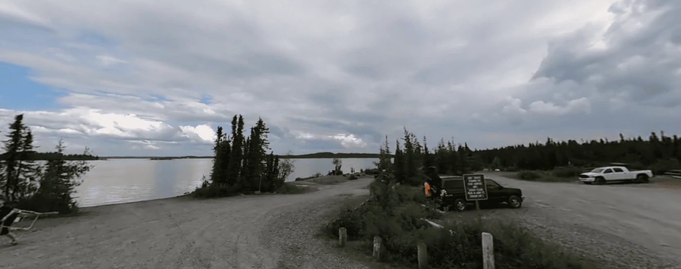 Lake Louise State Recreation Area