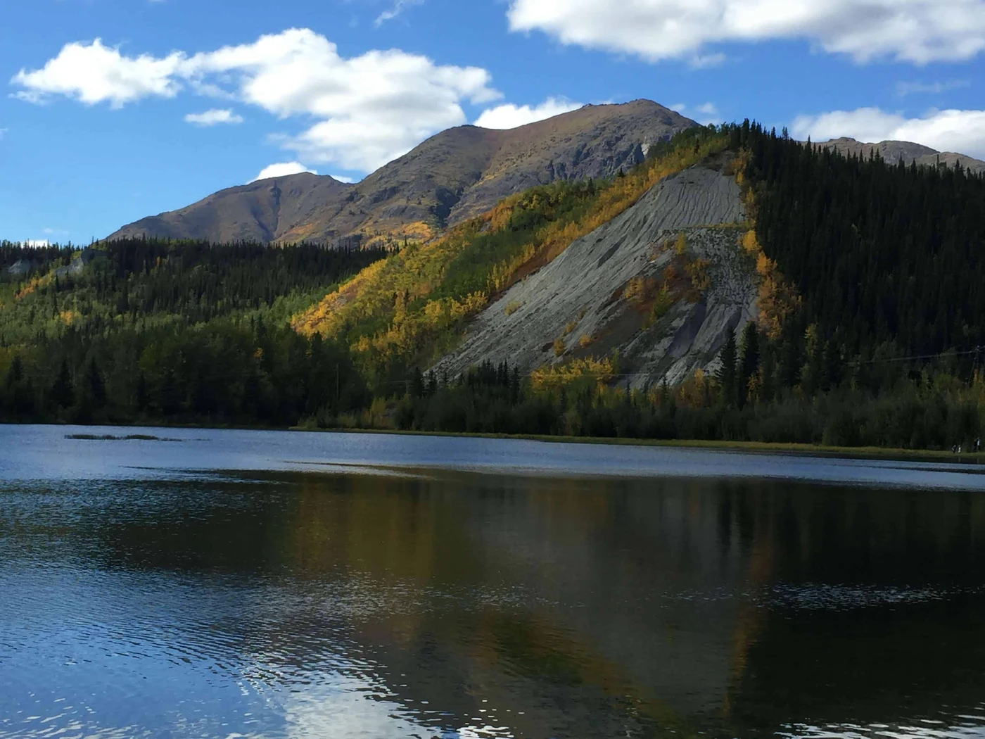 Squirrel Creek State Recreation Site