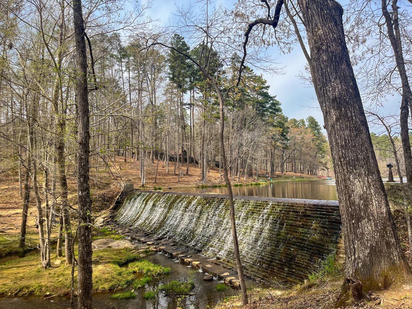 King Mountain State Recreation Site