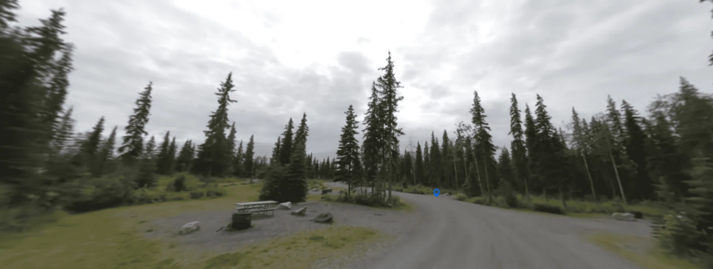 Johnson Lake State Recreation Area