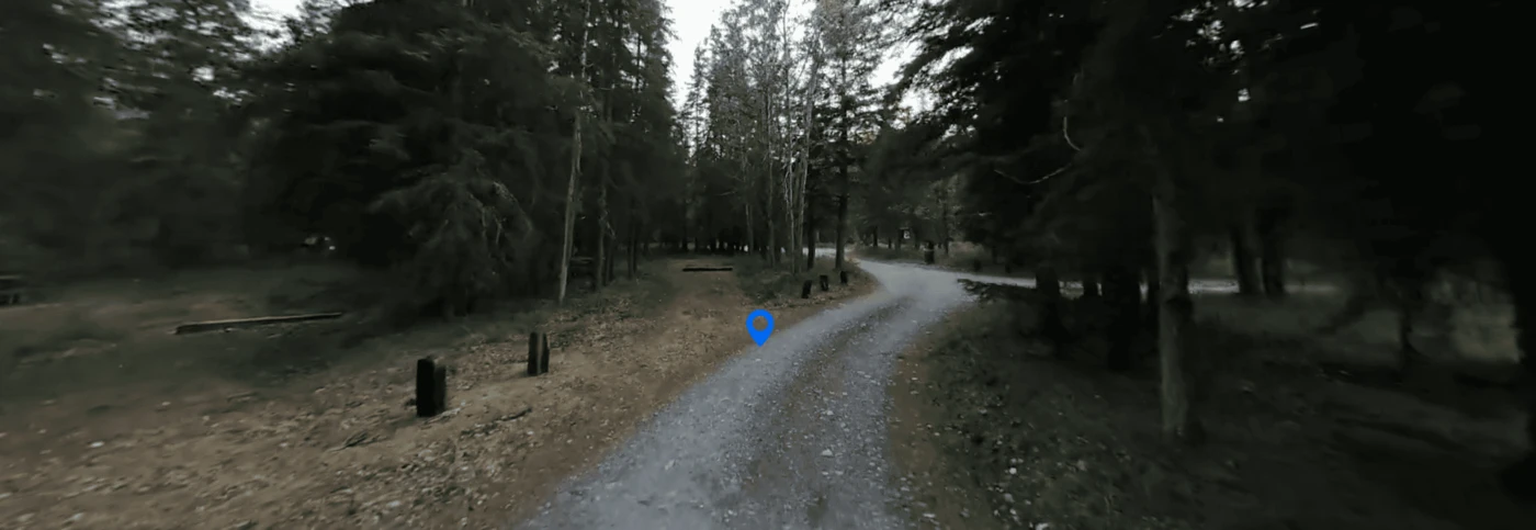 Eagle Trail State Recreation Site