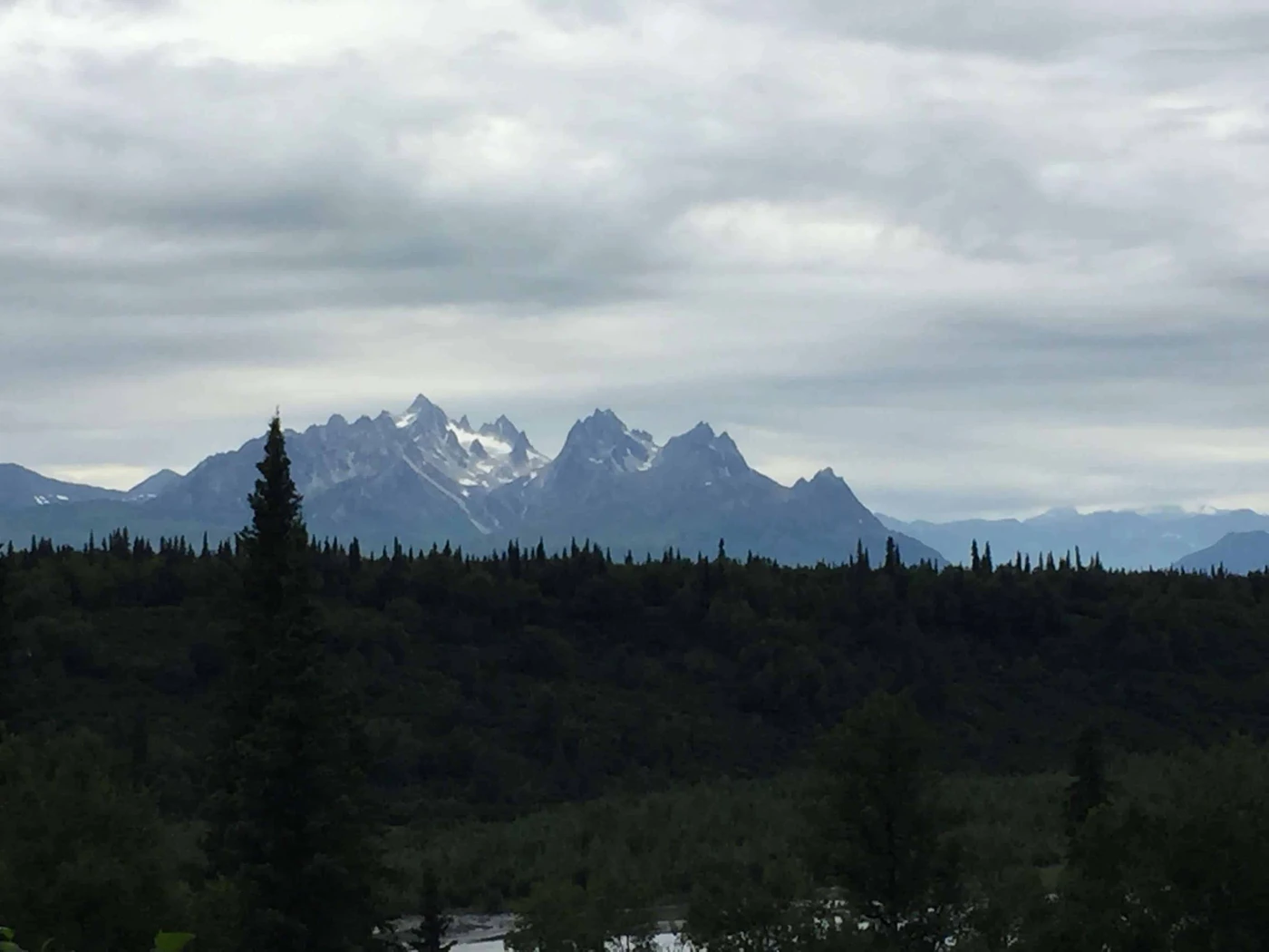 Denali View South