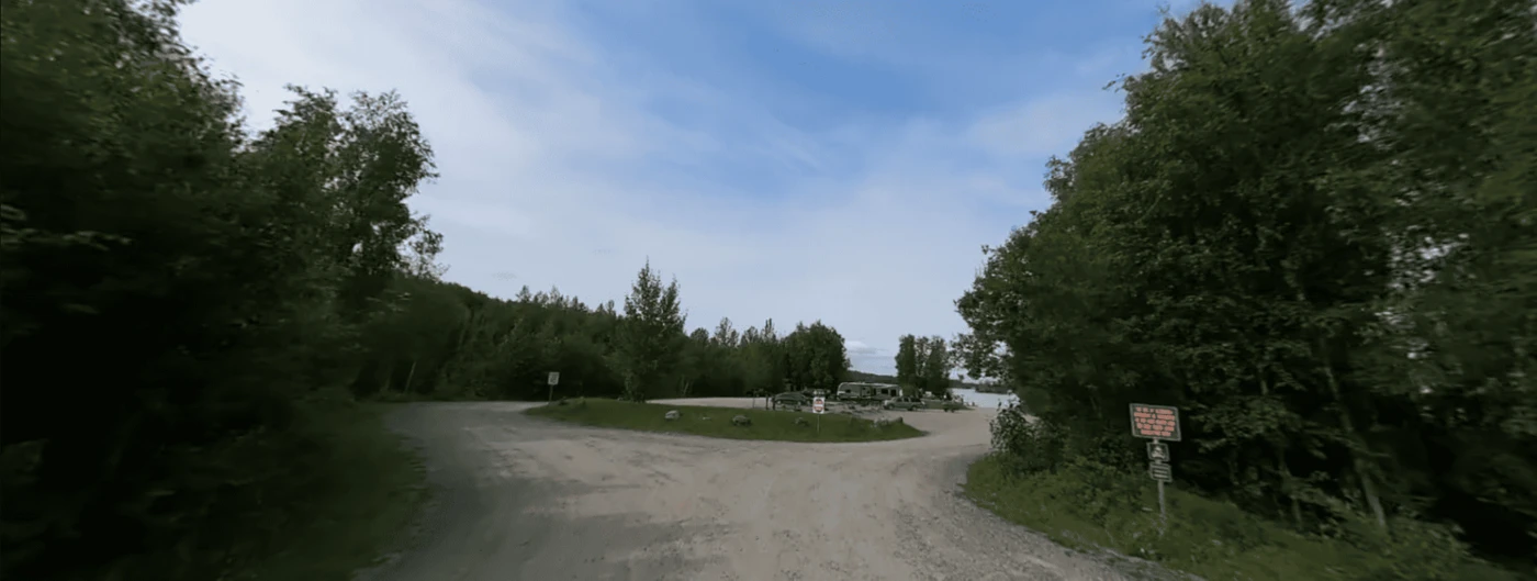 Big Lake South State Recreation Site