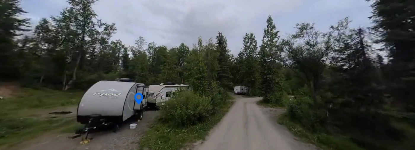 South Rolly Lake Campground