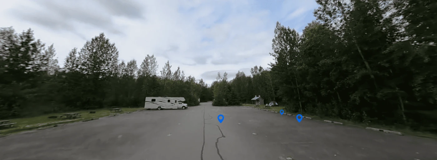 Willow Creek State Recreational Area