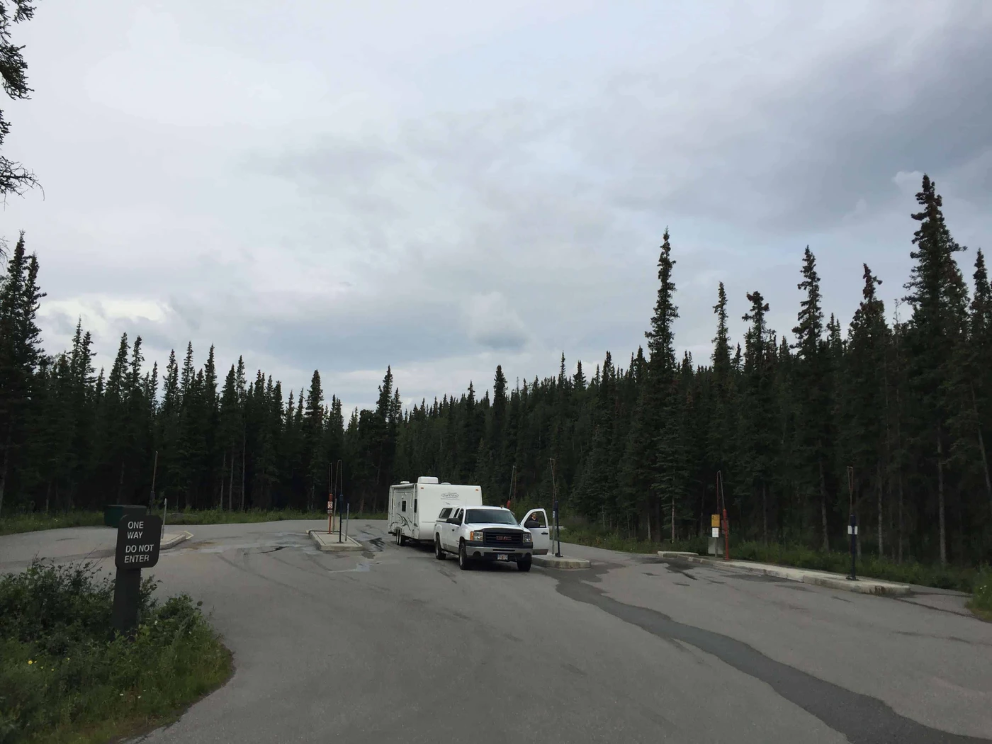 Riley Creek Campground