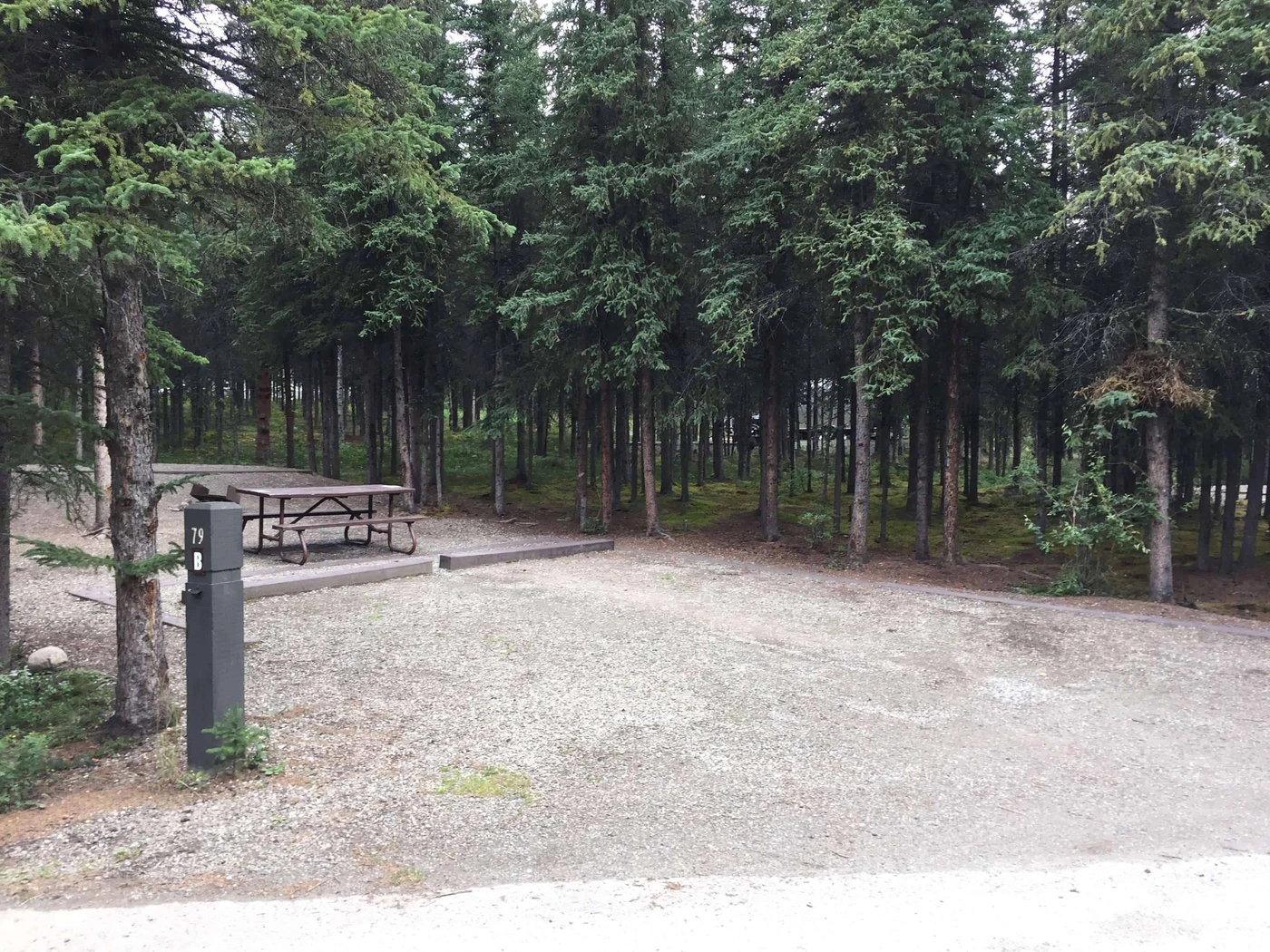 Riley Creek Campground