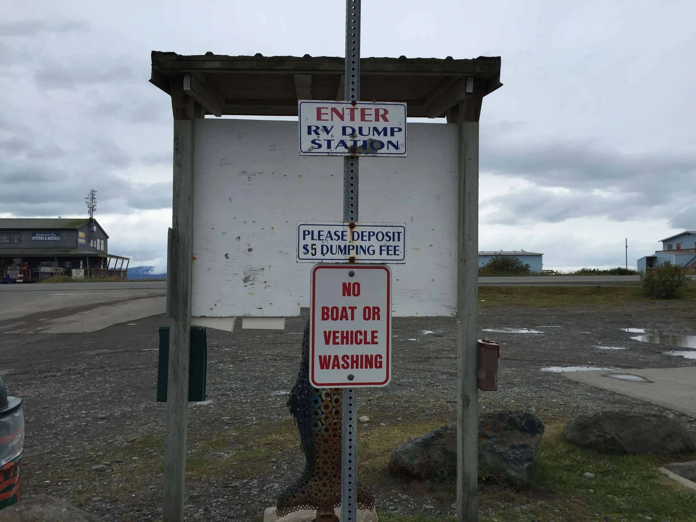 Fishing Hole Campground