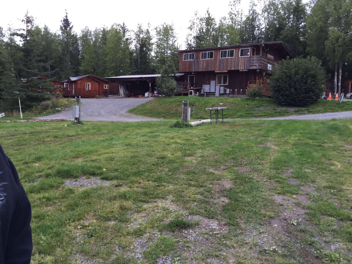Alaska Dacha