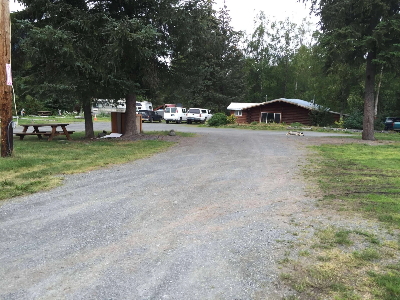 Alaska Dacha