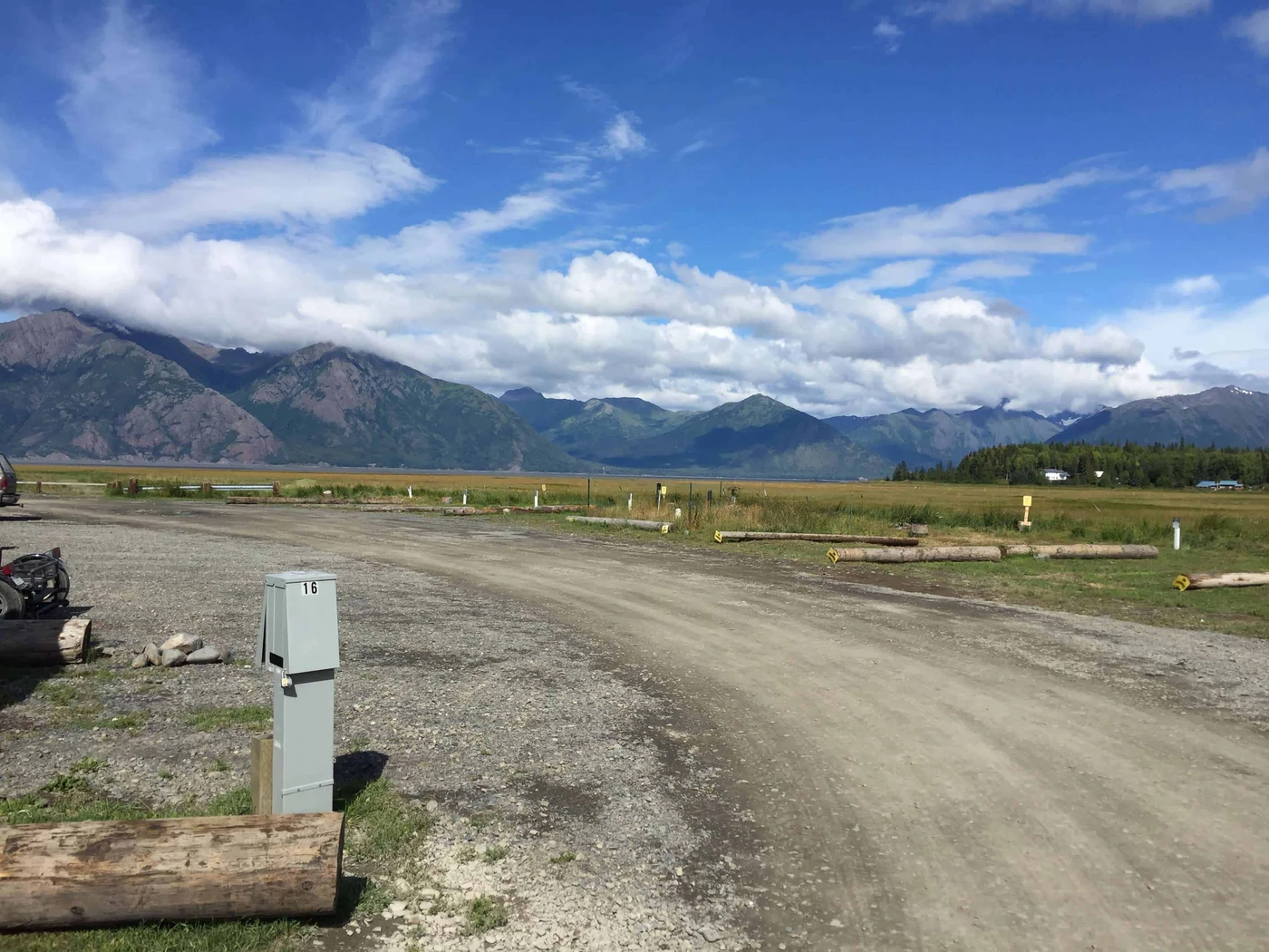Seaview Cafe RV Park