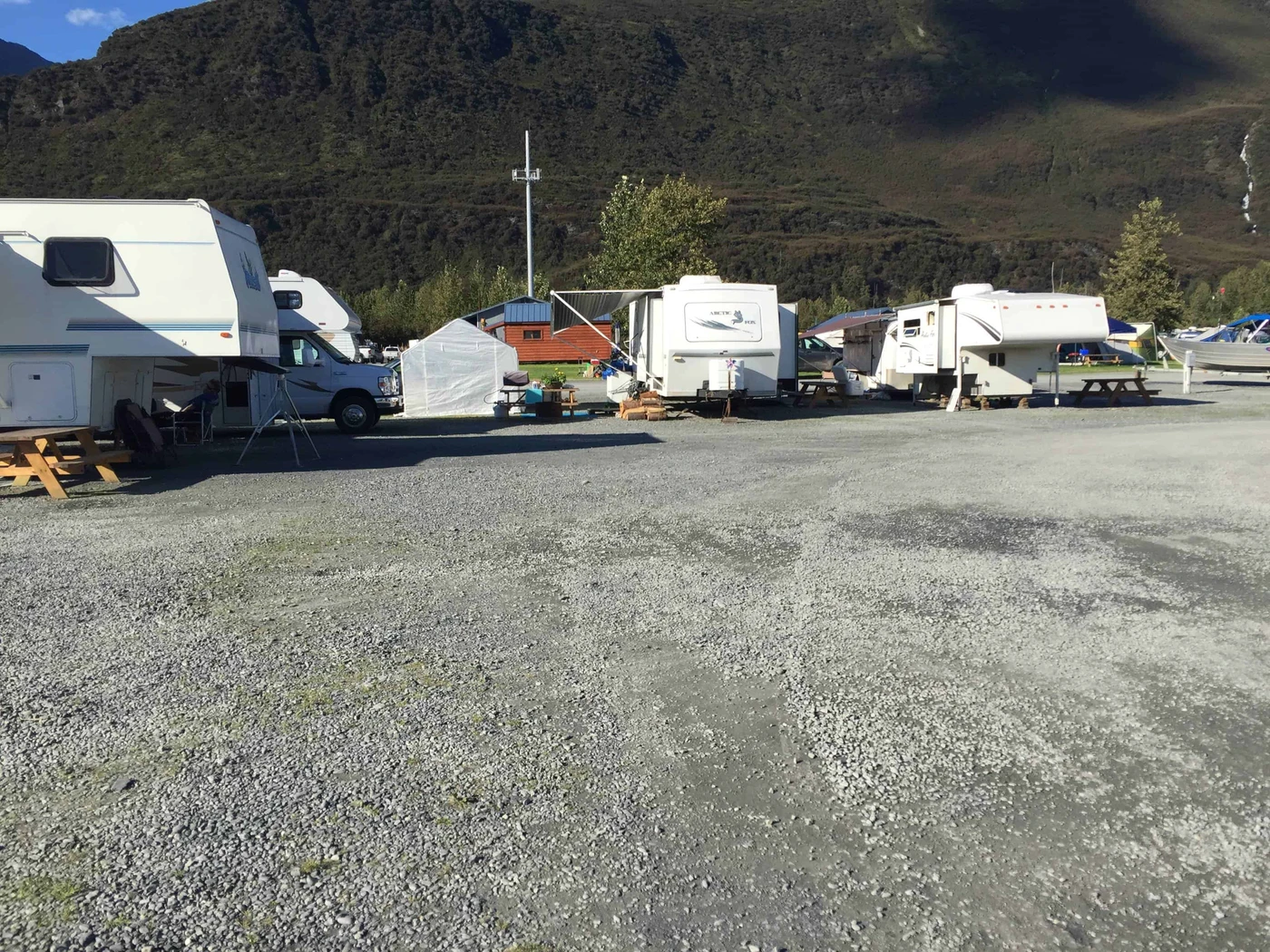 Eagle's Rest RV Park