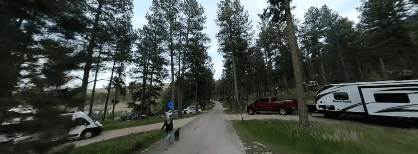 Pactola Campground
