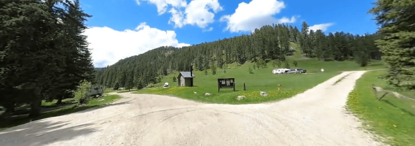 Hanna Campground