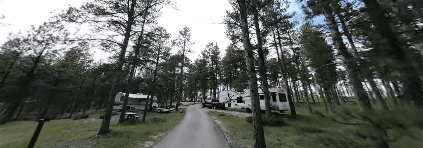 Roubaix Lake Campground
