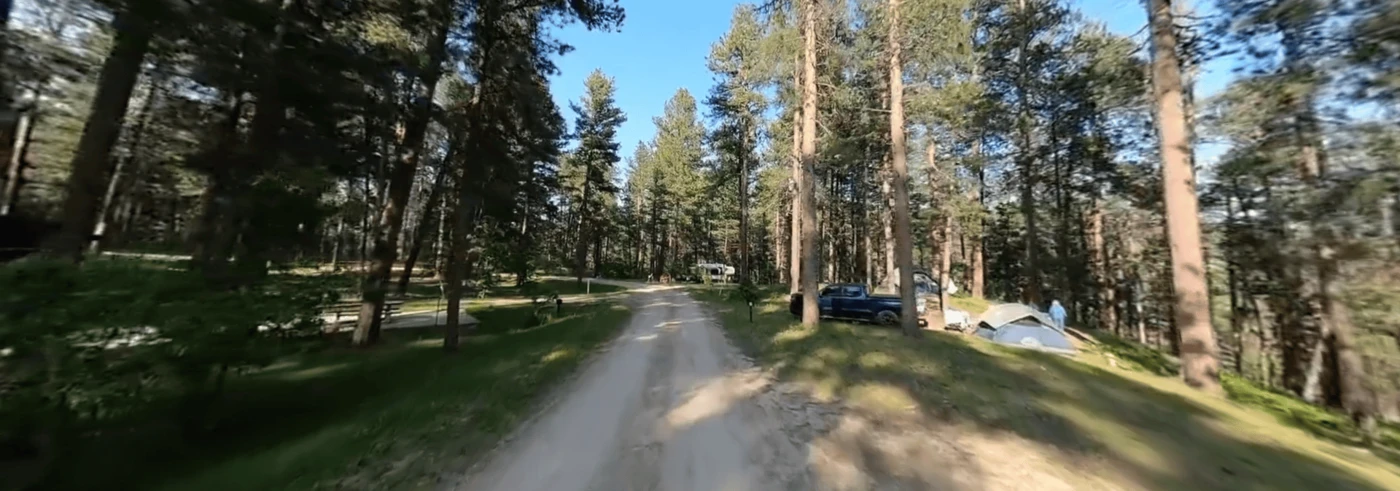 Cook Lake Recreation Area