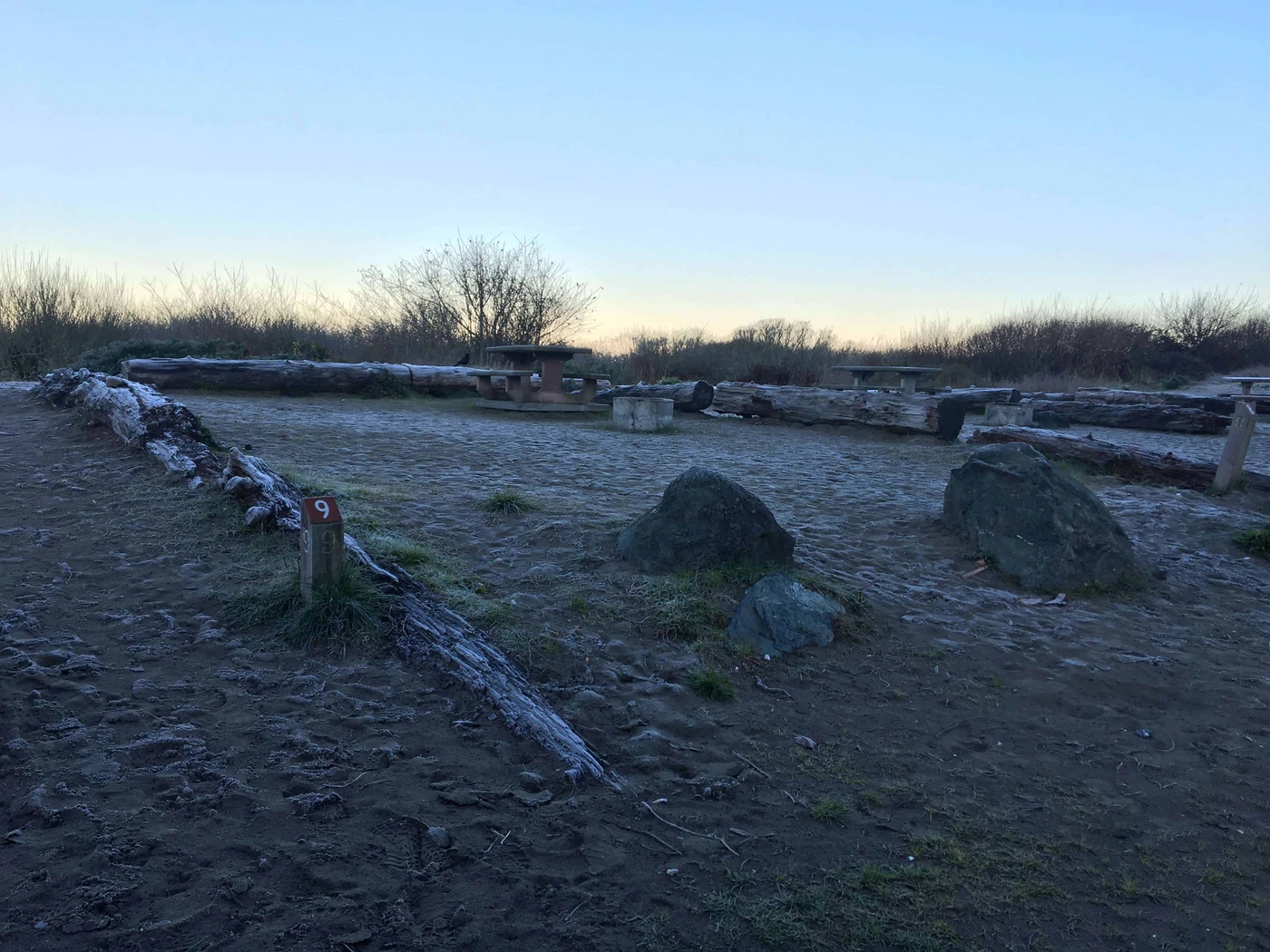 Clam Beach County Park