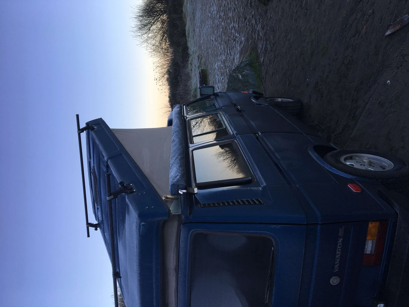 Clam Beach County Park