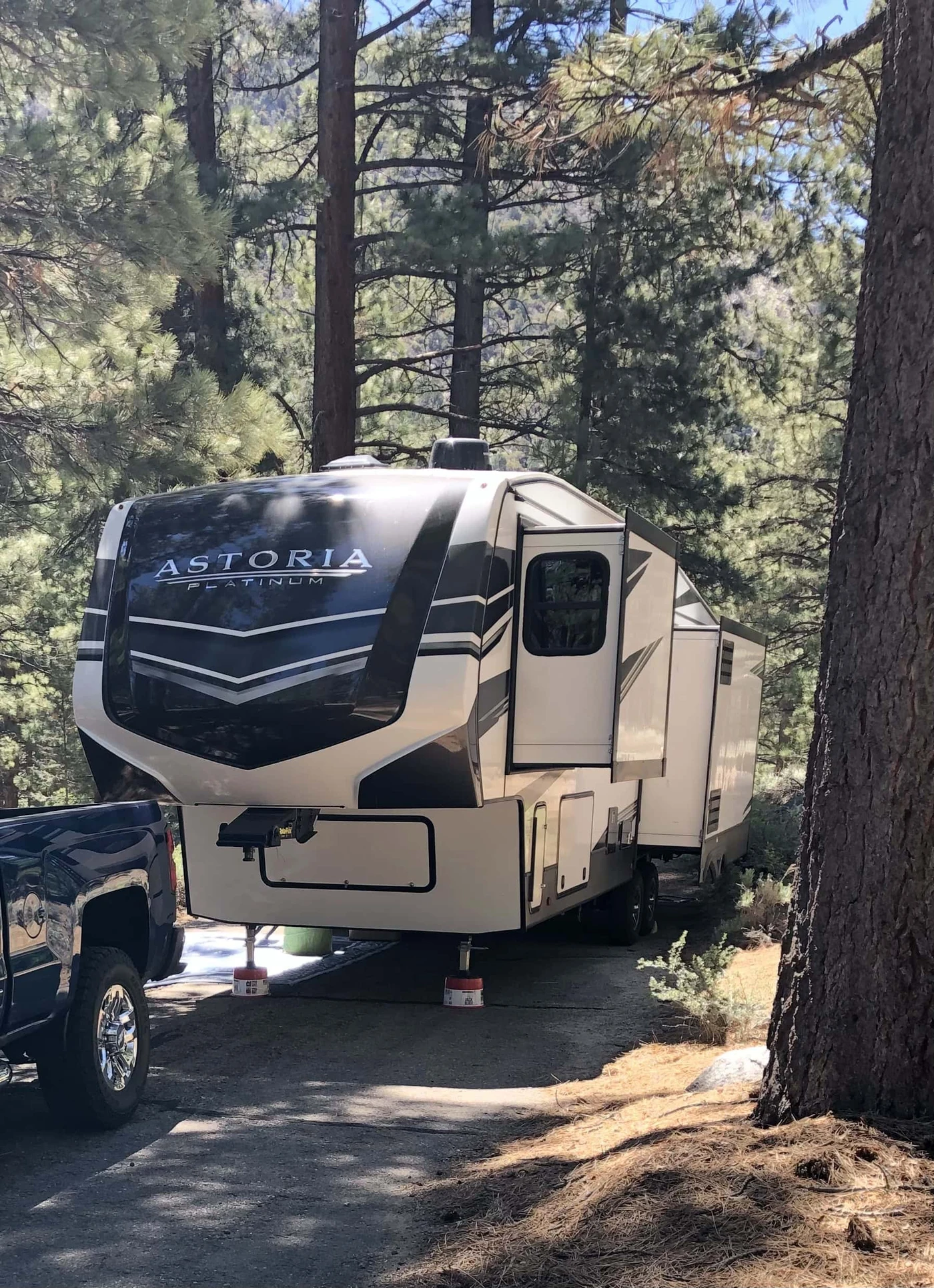 Bootleg Campground
