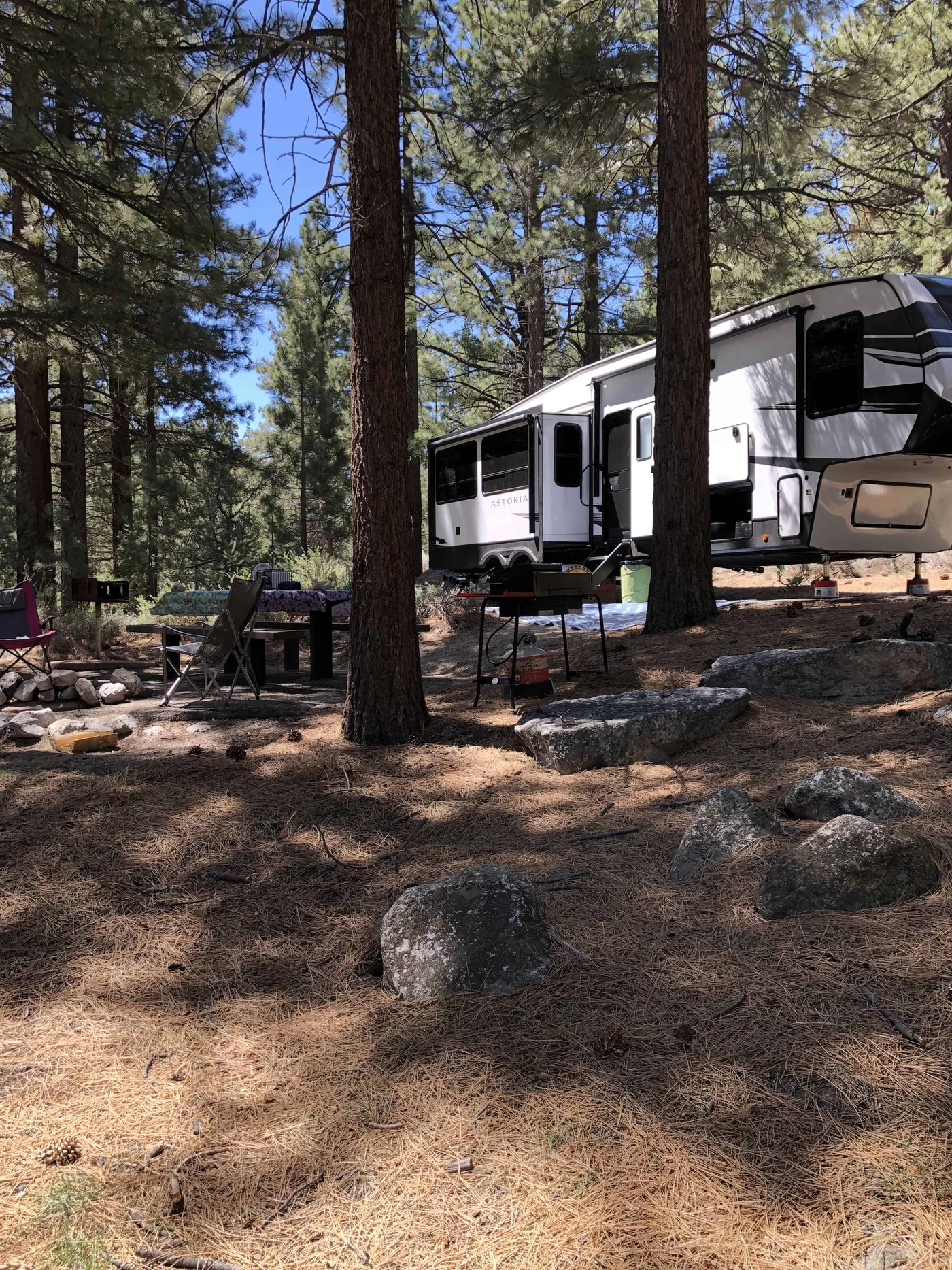 Bootleg Campground