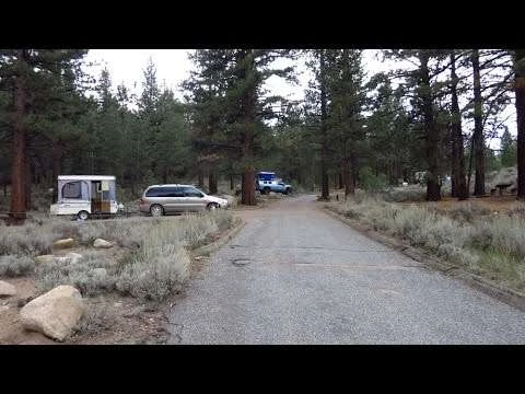 Buckeye Campground