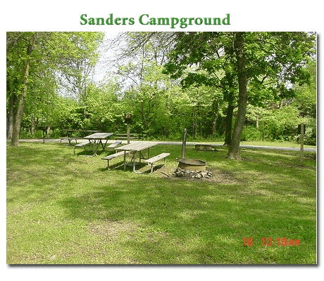 Racine County Sanders Park